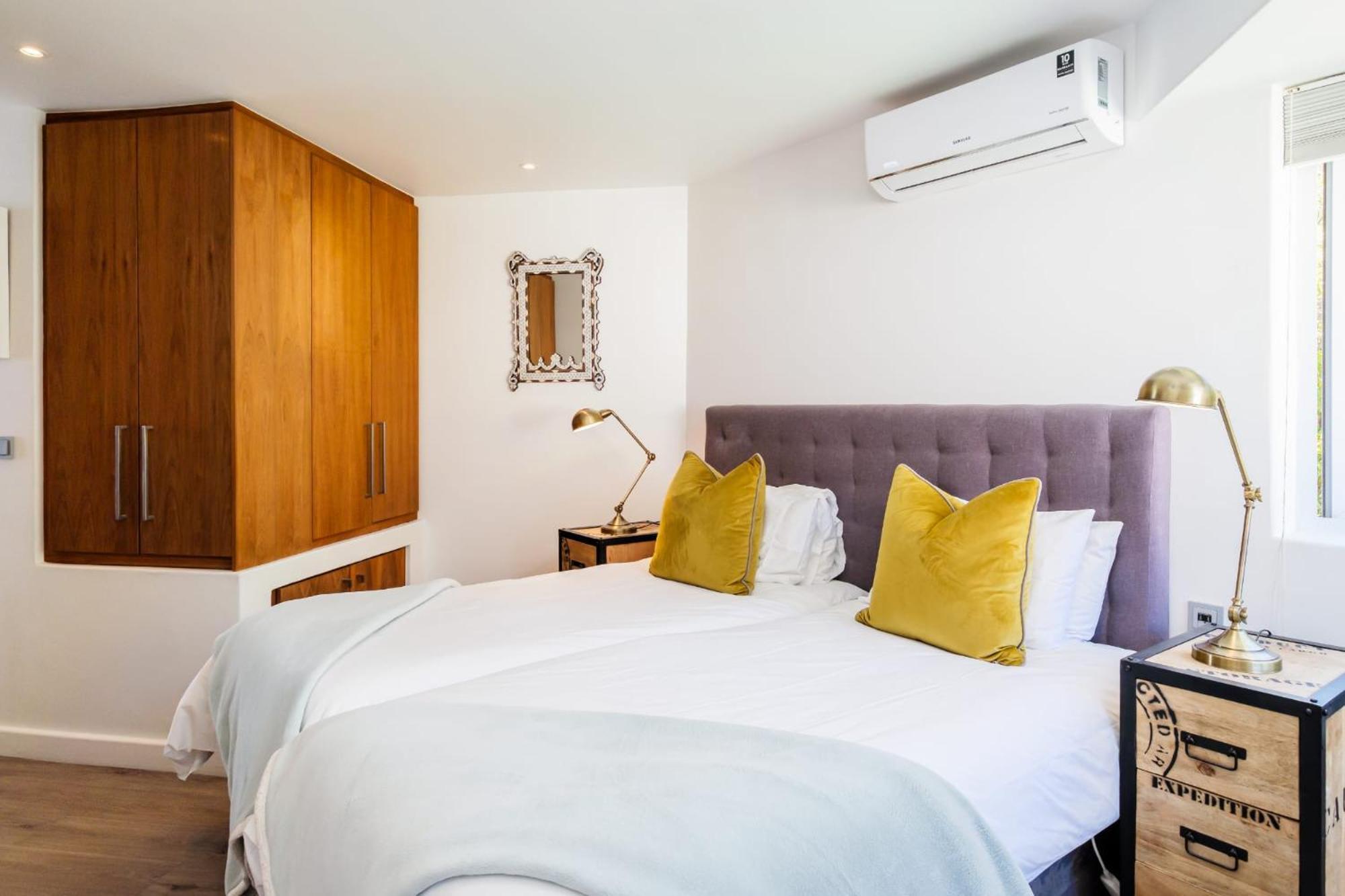 Apartamento Modoco Ciudad del Cabo Exterior foto