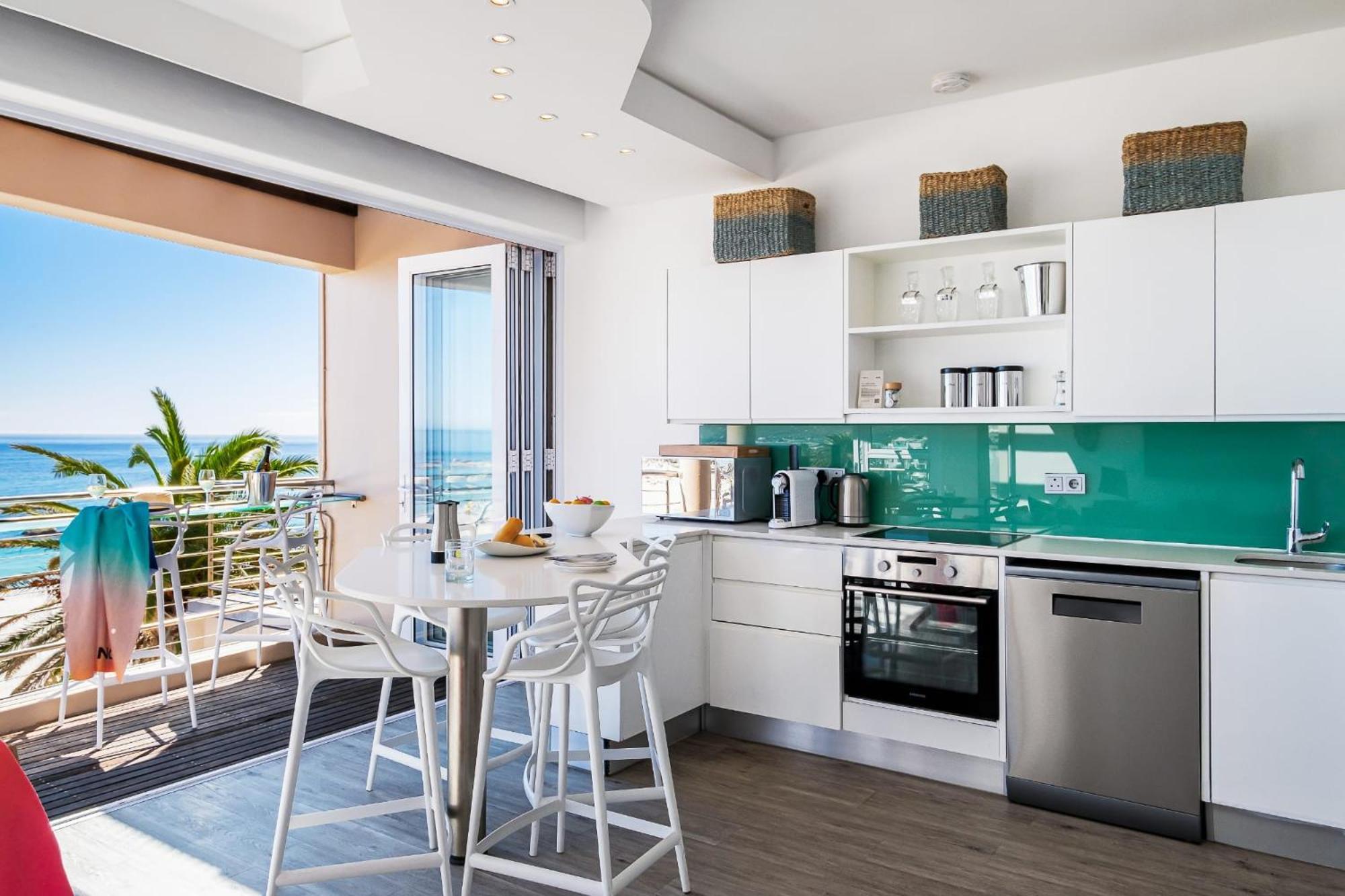 Apartamento Modoco Ciudad del Cabo Exterior foto